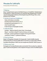 Vorschau - Arbeitsblätter - Die Kreisberechnung – Prüfungstraining Mathematik (Klasse 8) - Seite 2