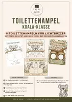 Vorschau - Poster - Toilettenampel Koala-Klasse | 8 Designs für Lichtbuzzer - Deckblatt