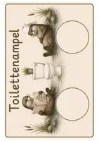Vorschau - Poster - Toilettenampel Otter-Klasse | 8 Designs für Lichtbuzzer - Seite 2