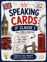 Vorschau - Arbeitsblätter - If Clause 1 Speaking Cards - Deckblatt