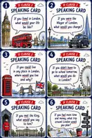 Vorschau - Arbeitsblätter - If Clause 2 Speaking Cards - Seite 1