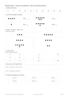 Vorschau - Fördermaterial/Inklusion - Lernstandserfassung Anfang 1.Klasse - Deutschland - Seite 3