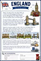 Vorschau - Arbeitsblätter - British Isles Gruppenpuzzle - Seite 2