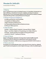 Vorschau - Arbeitsblätter - Die Aufklärung – Prüfungstraining Geschichte (Klasse 8) - Seite 2
