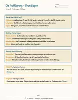Vorschau - Arbeitsblätter - Die Aufklärung – Prüfungstraining Geschichte (Klasse 8) - Seite 3