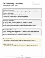 Vorschau - Arbeitsblätter - Die Verbrennung – Prüfungstraining Chemie (Klasse 8) - Seite 3