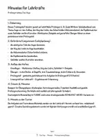 Vorschau - Arbeitsblätter - Das Auge – Prüfungstraining Biologie (Klasse 8) - Seite 2