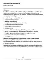 Vorschau - Arbeitsblätter - Das Ohr – Prüfungstraining Biologie (Klasse 8) - Seite 2