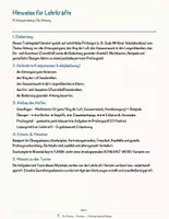Vorschau - Arbeitsblätter - Die Atmung – Prüfungstraining Biologie (Klasse 8) - Seite 2