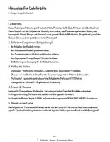 Vorschau - Arbeitsblätter - Die Muskeln – Prüfungstraining Biologie (Klasse 8) - Seite 2