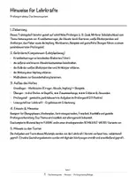 Vorschau - Arbeitsblätter - Das Immunsystem – Prüfungstraining Biologie (Klasse 9) - Seite 2
