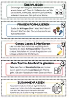 Vorschau - Unterrichtsreihen - Materialpaket: Sachtexte lesen und verstehen – Tiere entdecken (Klasse 4–6) + Klassenarbeit - Seite 1