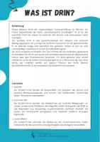 Vorschau - Arbeitsblätter - Sportbiologische Grundlagen ⎮ Skelettsystem - Sachtext mit Aufgaben für Klasse 10 bis 13 - Seite 1