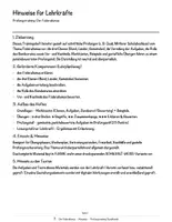 Vorschau - Arbeitsblätter - Der Föderalismus – Prüfungstraining Sozialkunde (Klasse 9) - Seite 2