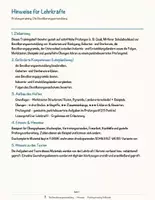 Vorschau - Arbeitsblätter - Die Bevölkerungsentwicklung – Prüfungstraining Erdkunde (Klasse 9) - Seite 2