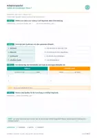 Vorschau - Arbeitsblätter - Quellen und Darstellungen Arbeitsblätter - Seite 1