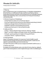 Vorschau - Arbeitsblätter - Der Rechtsstaat – Prüfungstraining Sozialkunde (Klasse 9) - Seite 2