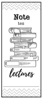 Aperçu - Apprentissages en autonomie - Concours de lecture - marque-pages - Page de couverture