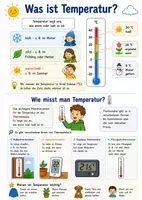 Vorschau - Arbeitsblätter - Wetter & Klima – umfangreiches Lernbundle für die Grundschule - Seite 1
