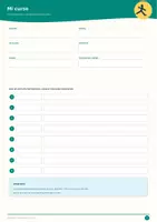 Vista previa - Para docentes: organización, planificación y formación - Cuaderno semanal de Educación Física 2026/27 - página 2