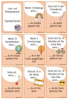 Vorschau - Spiele - Sommerferien - Lese-und Bewegungsspiel - Seite 3