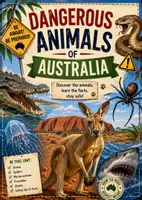 Vorschau - Arbeitsblätter - Dangerous Animals of Australia - Deckblatt