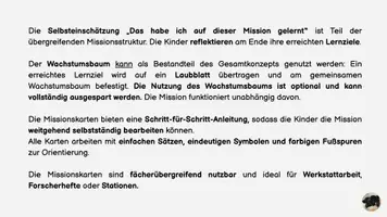 Vorschau - Stationenlernen - Mission Lernreise (Klassenleiterstunde): Wenn du diese Brief liest - Brief an mich selbst - Seite 3