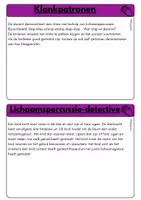 Voorbeeld - SPELLETJES voor de musiekles groep 3 en 4 | Ritme, muziek en beweging - Pagina 2