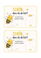 Vorschau - Mal- und Bastelvorlagen - Materialpaket Willkommensgruß - Schulstart - 6 verschiedene Tiere - Seite 3