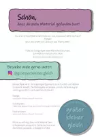 Vorschau - Mal- und Bastelvorlagen - Moleküle und chemische Bindungen - Molekülbaukasten / Papiermodell / Bastelbögen - Seite 1