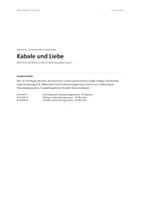 Vorschau - Klassenarbeiten - Kabale und Liebe (Schiller) – 3 Kursarbeiten mit Erwartungshorizont, differenziert nach Niveau (EF/Q1/Q2) - Deckblatt