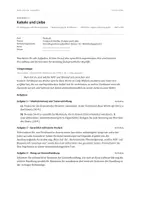 Vorschau - Klassenarbeiten - Kabale und Liebe (Schiller) – 3 Kursarbeiten mit Erwartungshorizont, differenziert nach Niveau (EF/Q1/Q2) - Seite 1