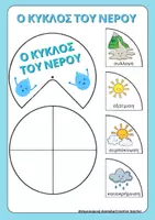 Προεπισκόπηση - Φύλλα εργασίας - Ο ΚΥΚΛΟΣ ΤΟΥ ΝΕΡΟΥ - Σελίδα 3