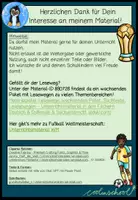 Vorschau - Arbeitsblätter - Leseweg Fußballweltmeisterschaft, Leseverständnis, Leseförderung zum Thema Fußball - Seite 1