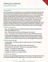 Vorschau - Arbeitsblätter - Der Gletscher – Lesespurgeschichte mit Rätselaufgaben (Klasse 8) - Seite 2