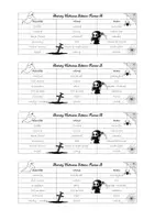 Vorschau - Spiele - Game (Describe, Mime, Draw): Halloween (Differenziert: A1 - B1 Level) - Seite 3