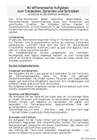 Vorschau - Arbeitsblätter - Wimmelspaß in der Schule - Sprachförderung, DaZ und Deutschunterricht mit über 60 differenzierten Aufgaben - Seite 3