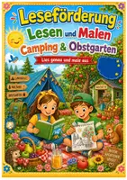 Vorschau - Arbeitsblätter - Lesen und Malen durch das ganze Jahr – Jahreszeiten-Material - Seite 1