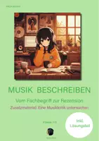 Vorschau - Unterrichtsreihen - Musik beschreiben mit den richtigen Fachbegriffen von Vivaldi bis Beethoven - Seite 2
