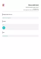 anteprima - Font originali - Copertine quaderno inglese classe 4 - Pagina 3