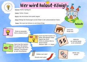 Vorschau - Spiele - Anlaute - Spiele-Mix - Seite 1