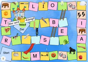 Vorschau - Spiele - Anlaute - Spiele-Mix - Seite 2