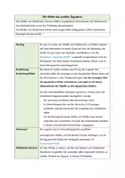 Vorschau - Stundenentwürfe - Hochkultur Ägypten - Ägyptische Götter - Logical (Geschichte, Klasse 5/6) - Seite 1