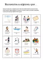 Vorschau - Spiele - Encuentra a alguien que... - Vacaciones de verano - Seite 1