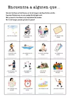 Vorschau - Spiele - Encuentra a alguien que... - Vacaciones de verano - Seite 2