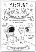 anteprima - Esercizi - Alla Scoperta Del Pianeta Math - Pagina di copertina