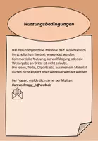 Vorschau - Arbeitsblätter - Lernsätze - Großschreibung von Nomen - Seite 3