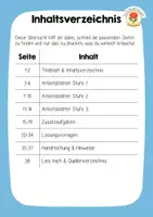 Vorschau - Arbeitsblätter - Leseverstehen mit Sachtexten - Der Igel (Klasse 2-4) - Seite 1