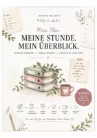 Vorschau - Lehrpläne/Lehrermaterial - UNTERRICHTS-PLANER - strukturiert & entspannt vorbereiten - Deckblatt