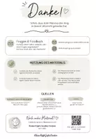 Vorschau - Präsentationen/Tafelbilder - Geburtstagskärtchen zum Verschenken Version 2 - Seite 1